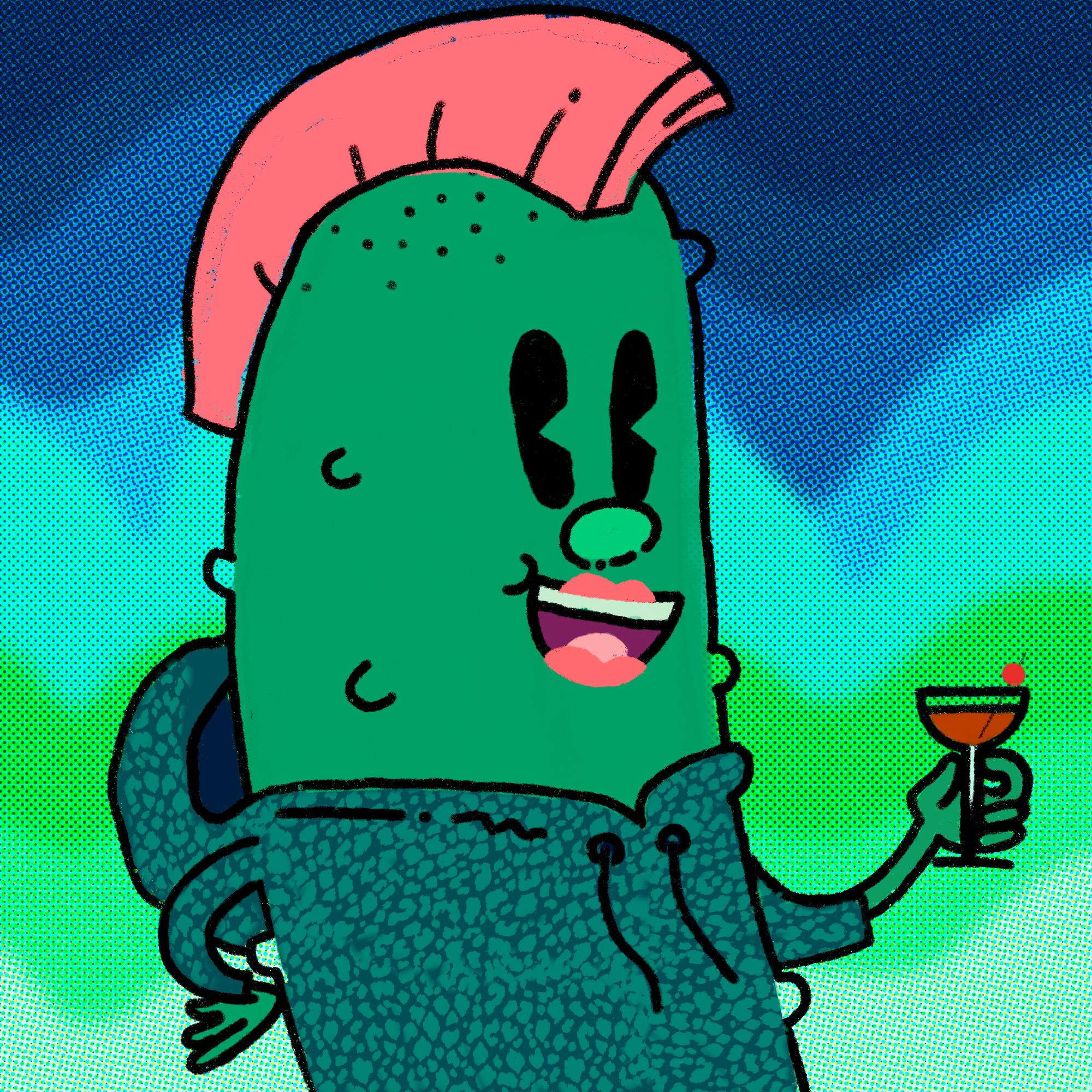 Pickle Frens #3747