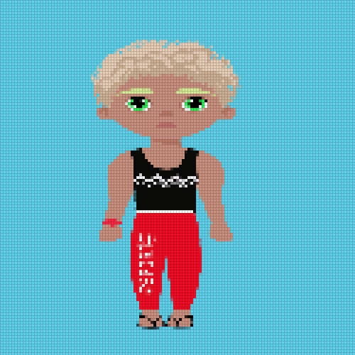Boy #2042