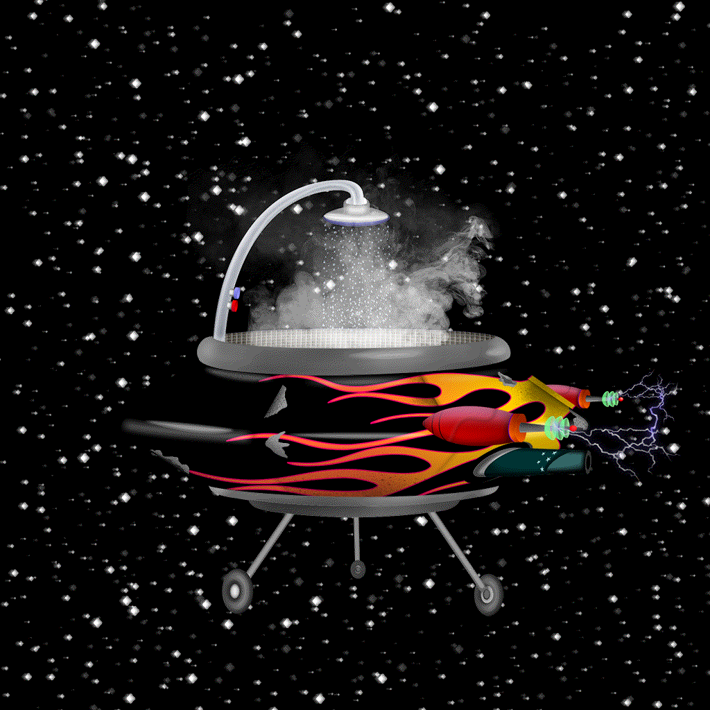 Alien UFO 478