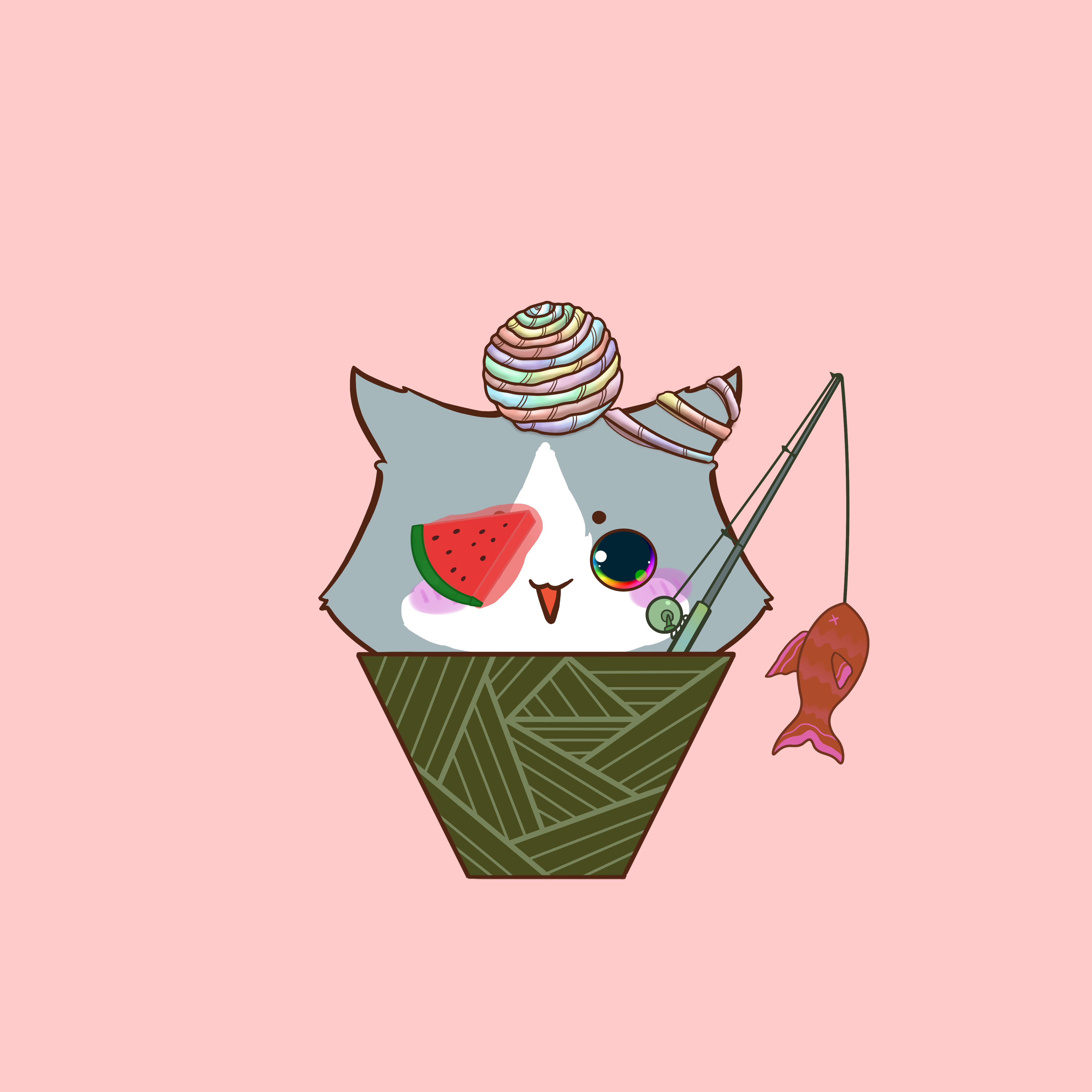 Cupcats Official #3920