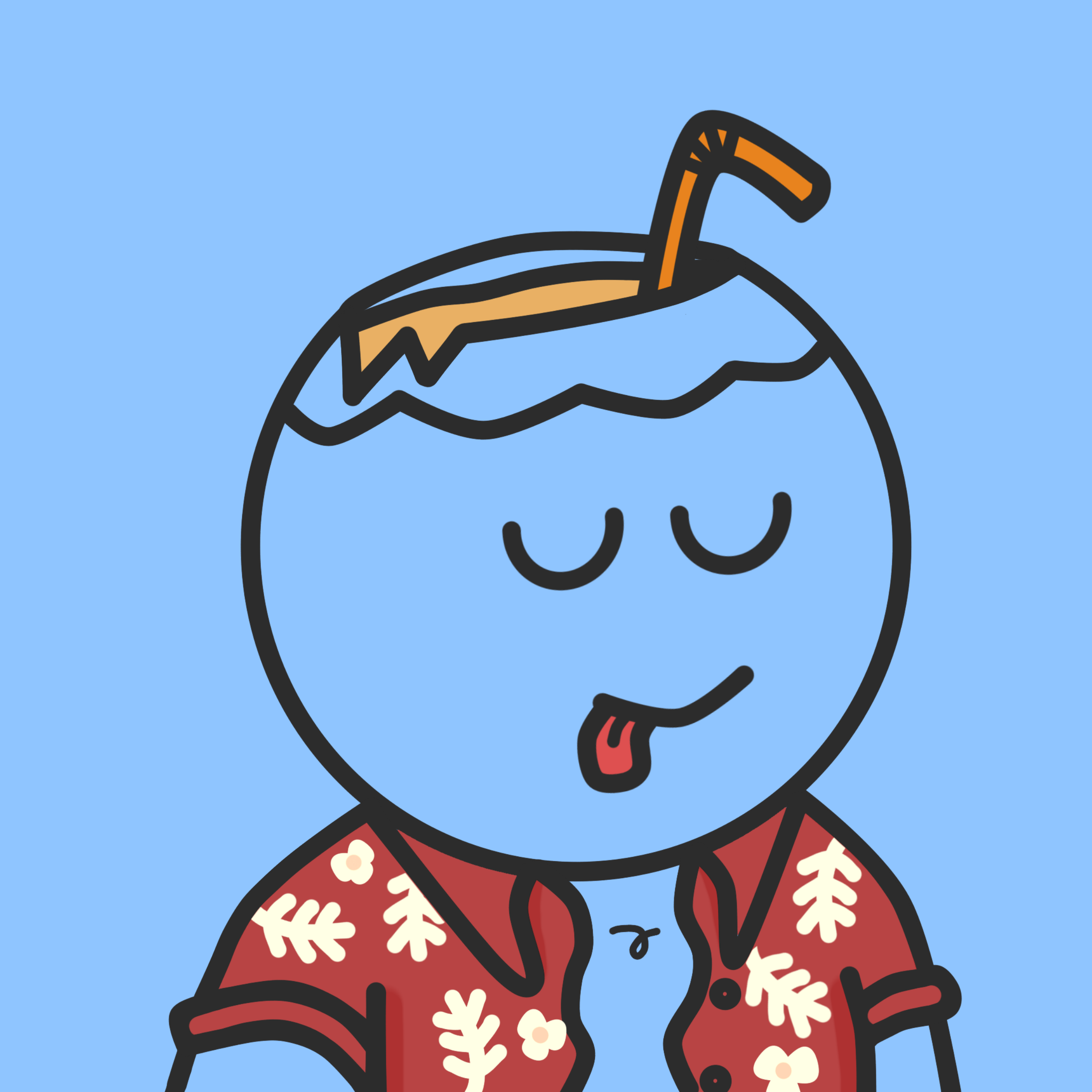 Coconutz #1123