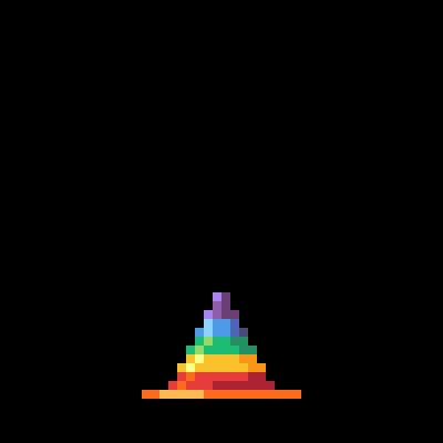 Hue Hat