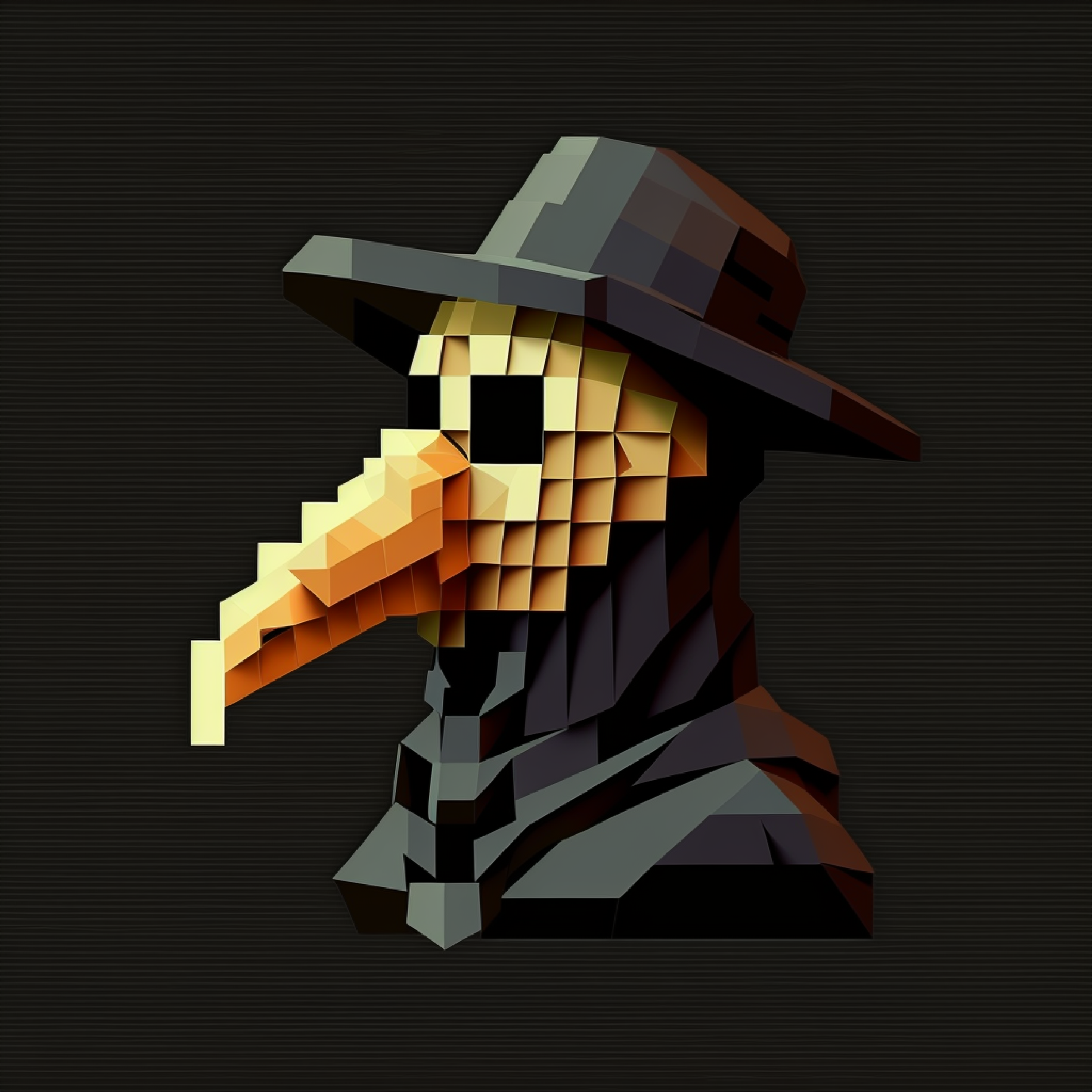 Plague Dr #10