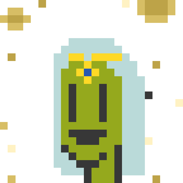 Buds in Space #1349