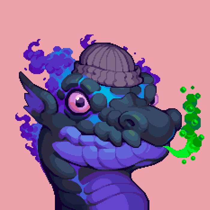 Akumu Dragonz #6110