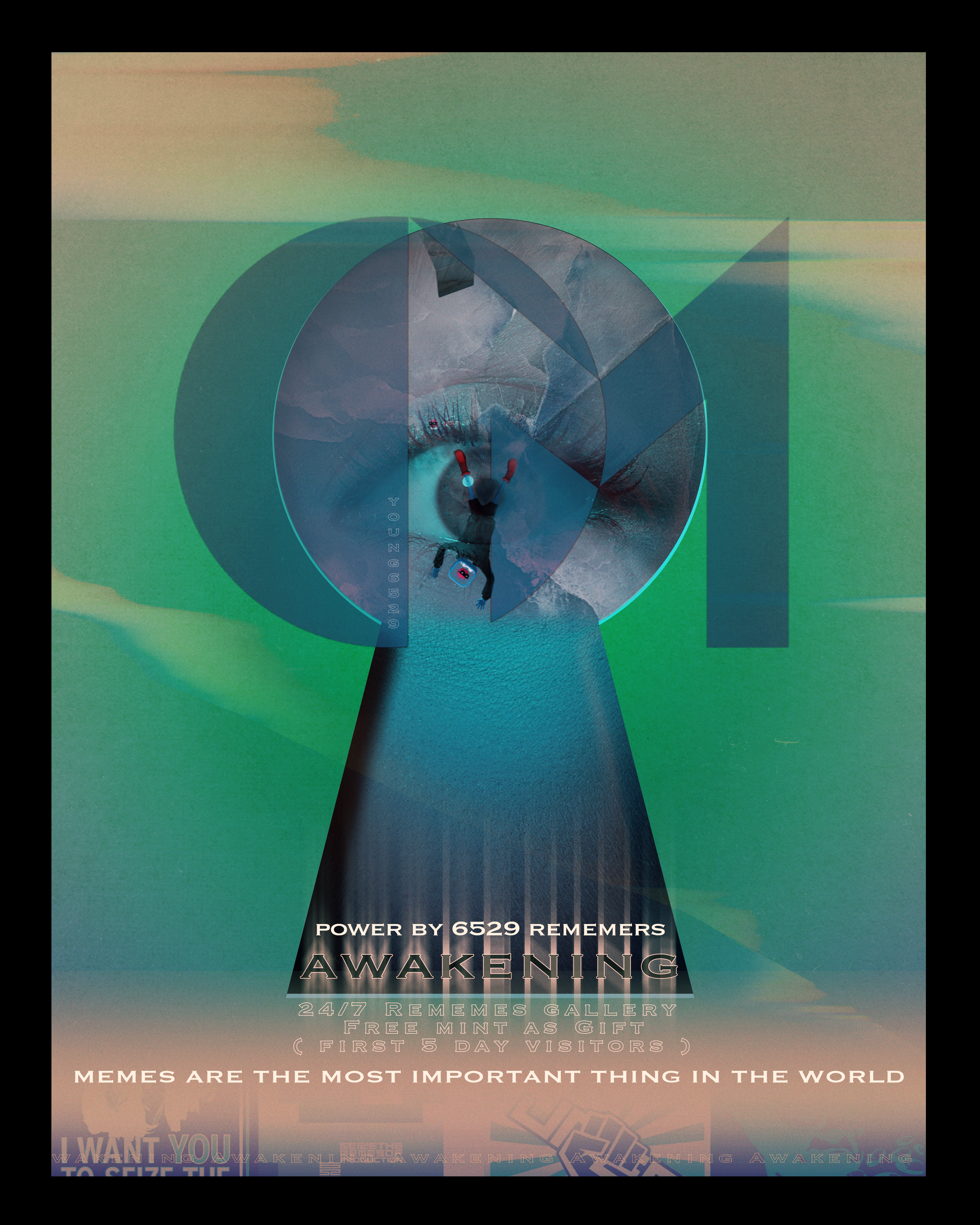 awakening poster 