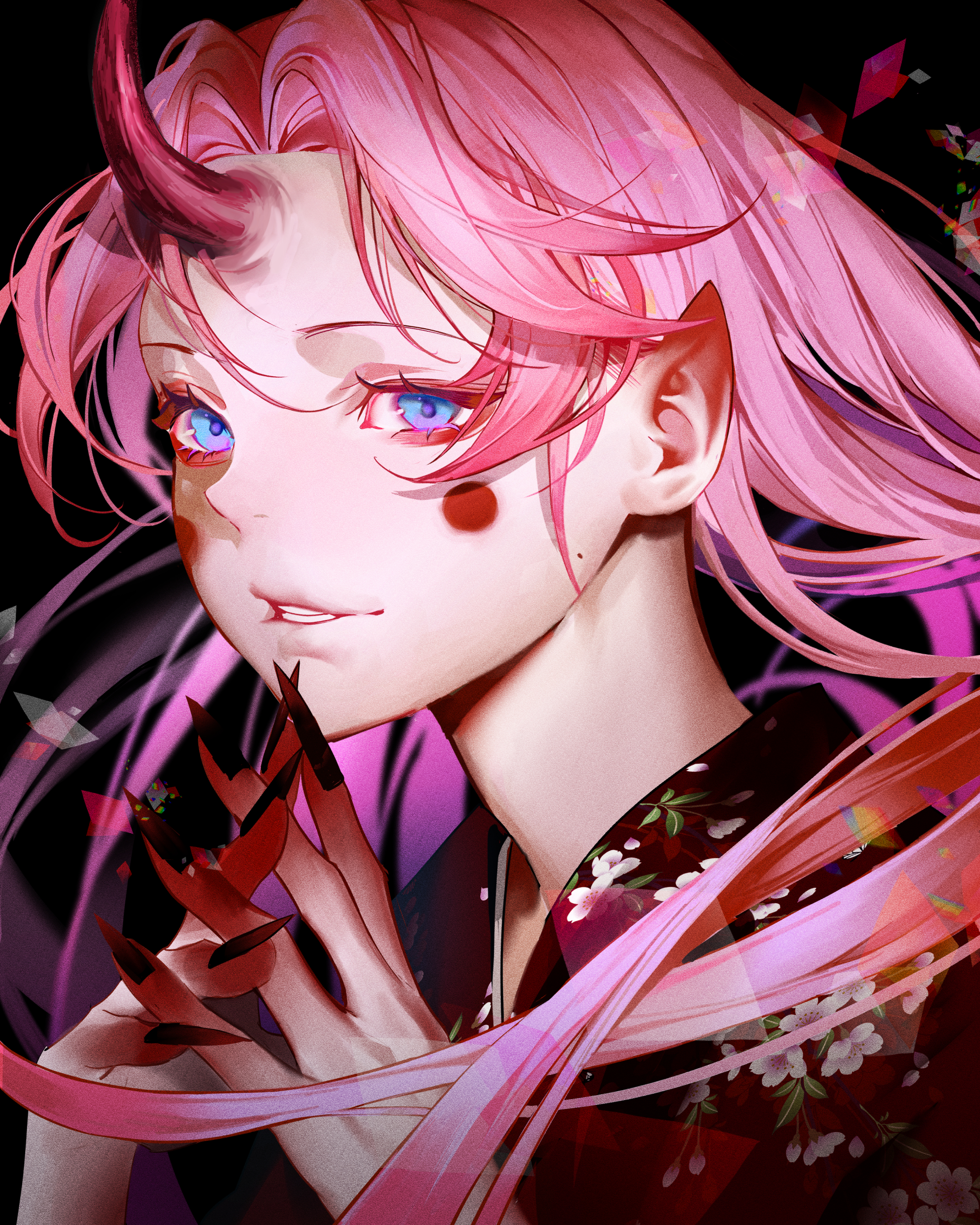 Pink