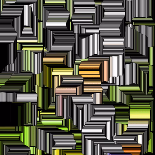 Flow Fields #8