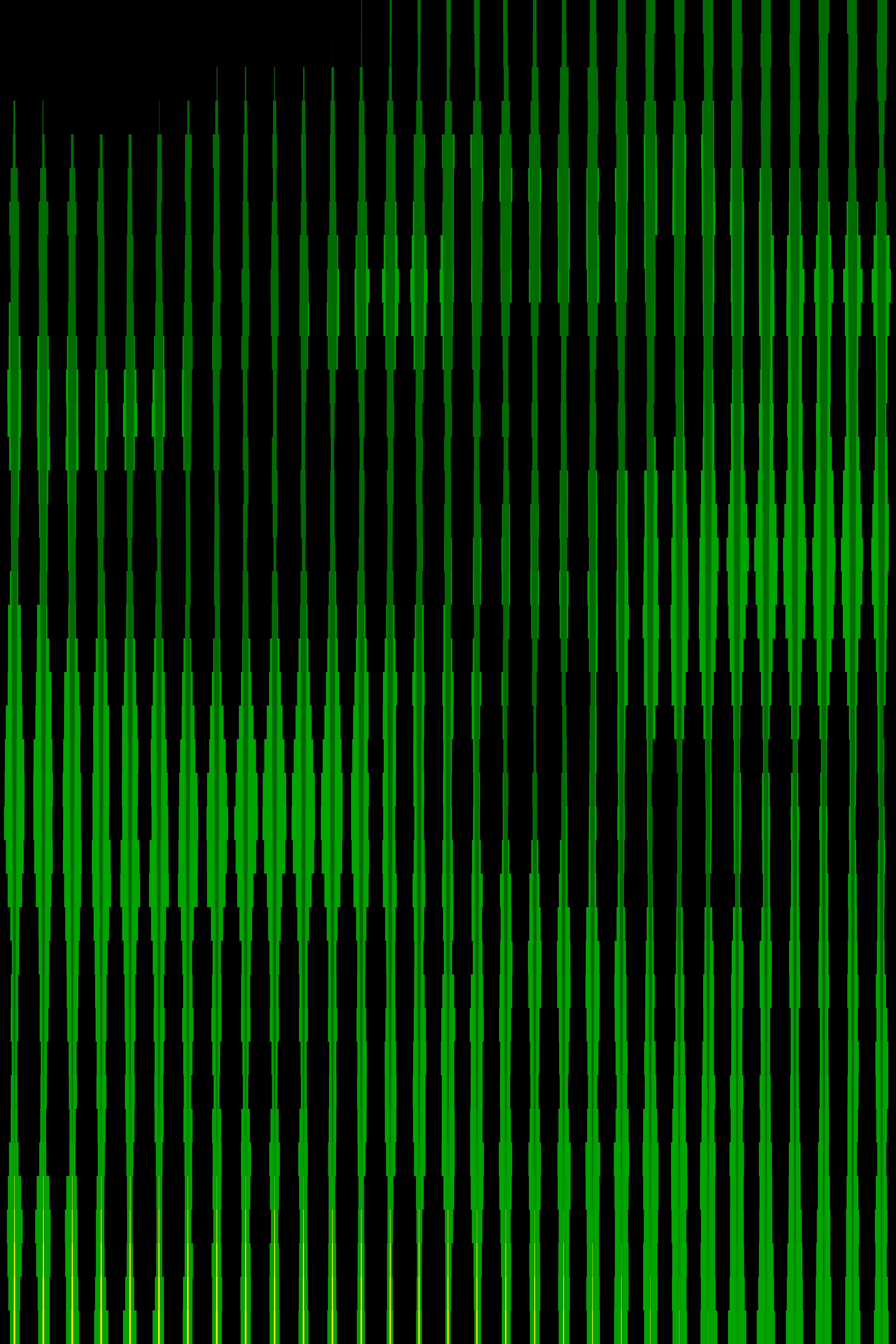Three lines. Three Colours #75