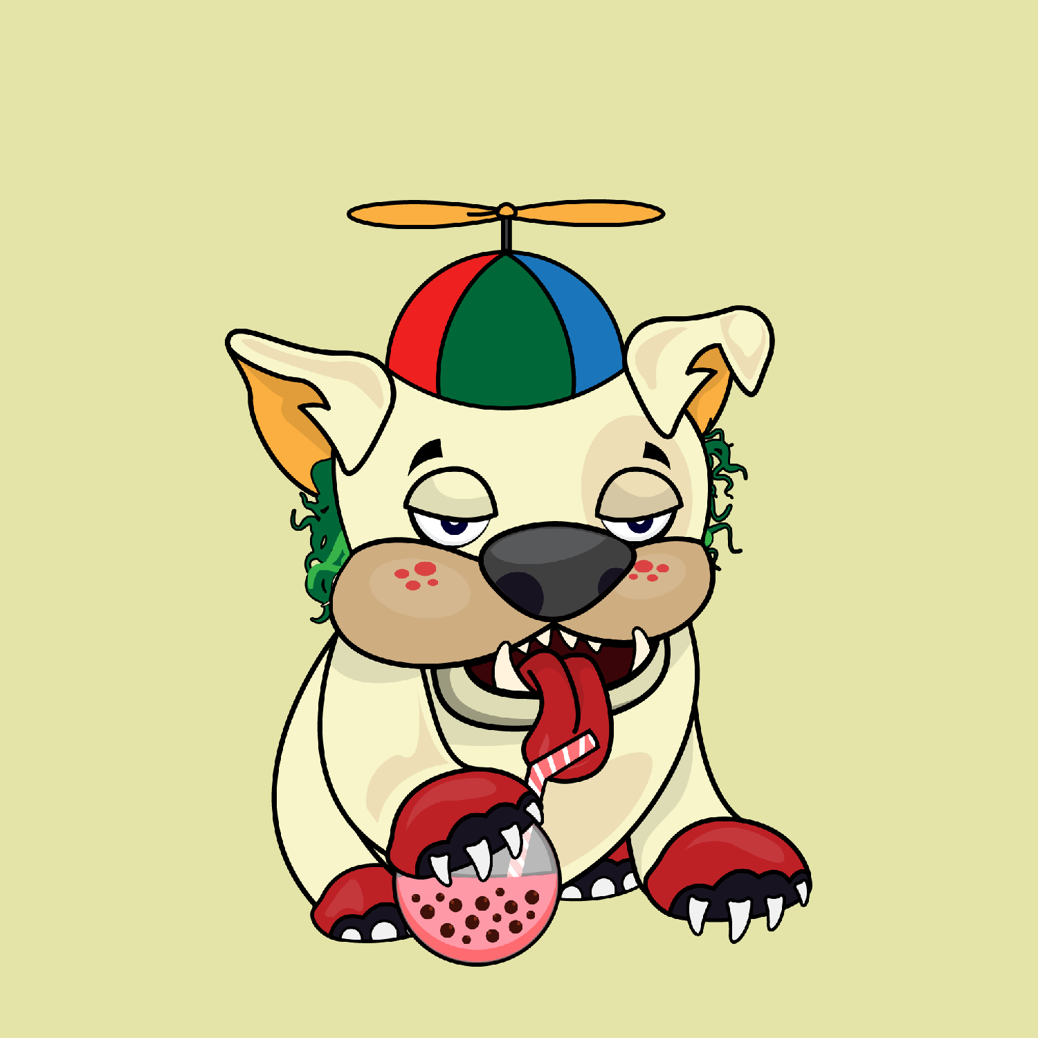 Foo Dogs #411