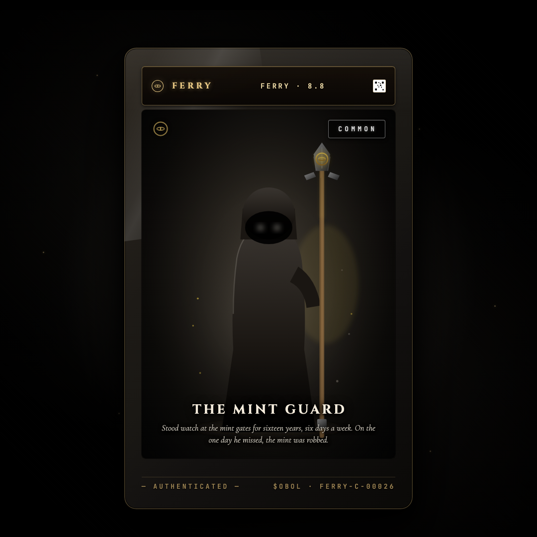 The Mint Guard