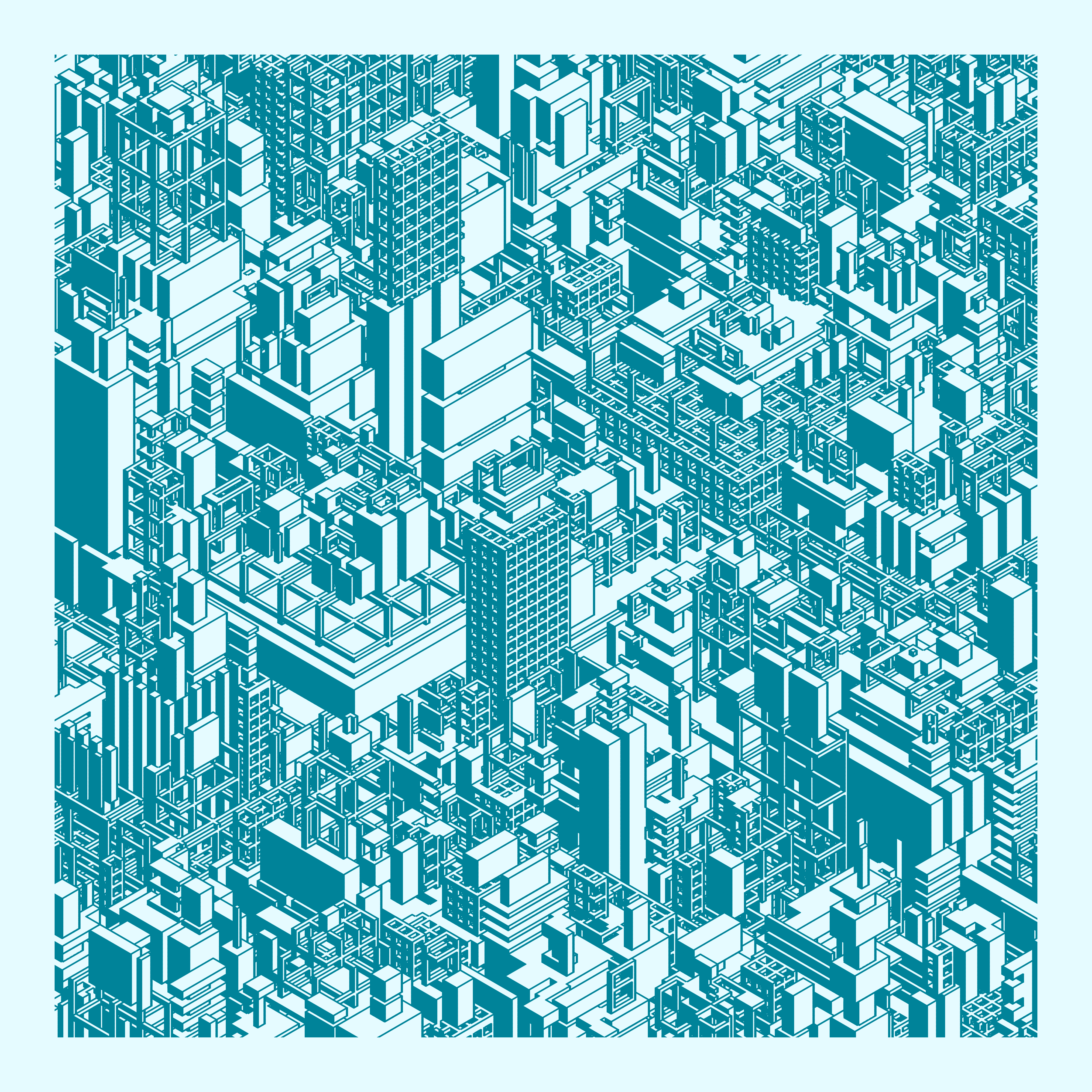 Plasticity #25