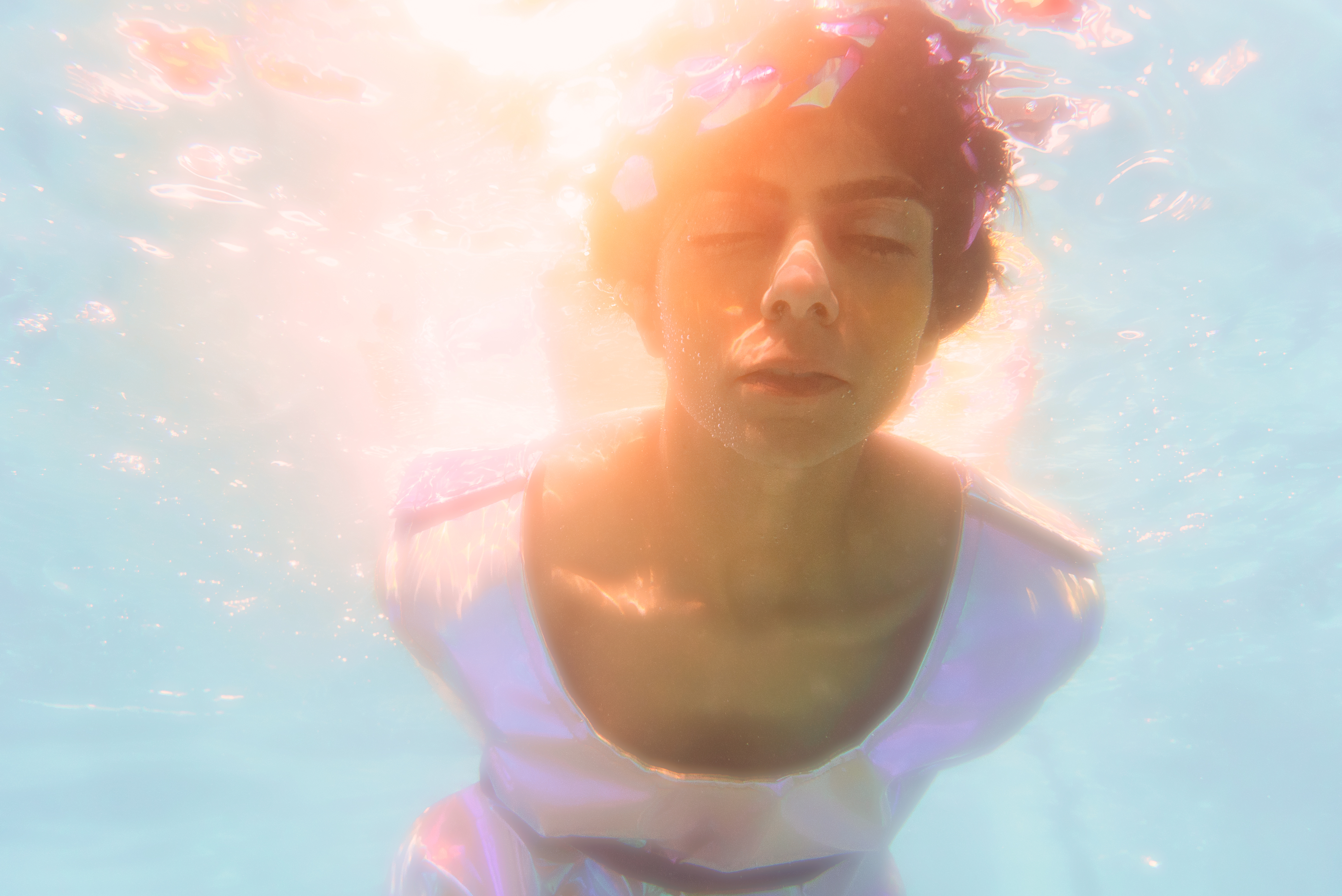 Thoughts of Water 