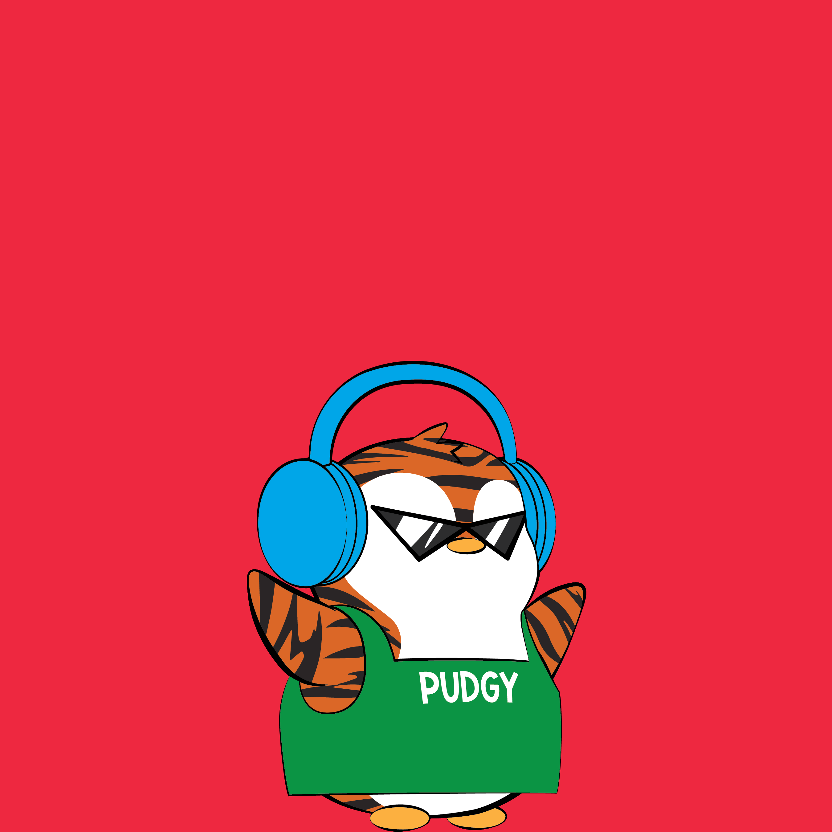 Pudgy Penguin #795