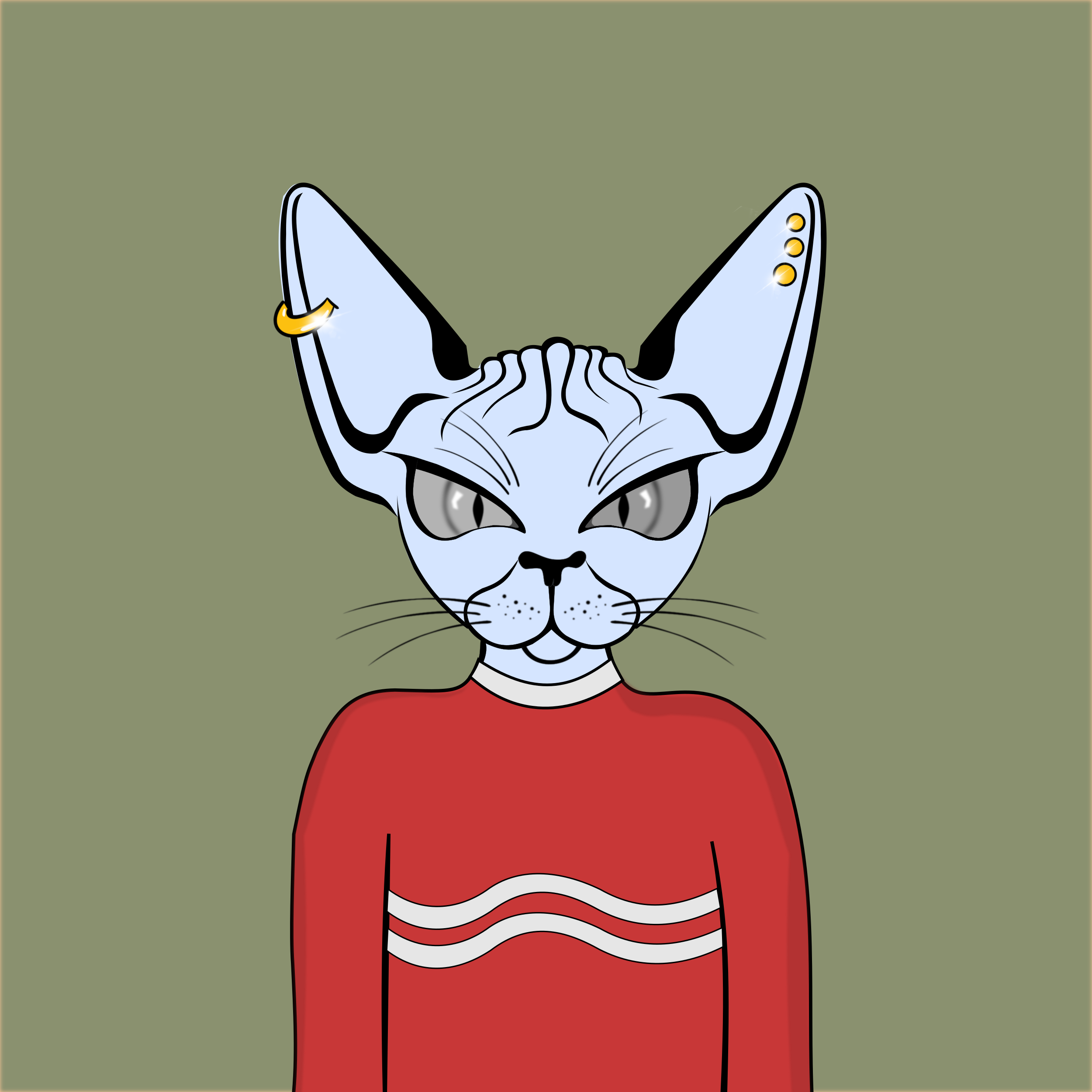 Toronto Sphynx Cats #404