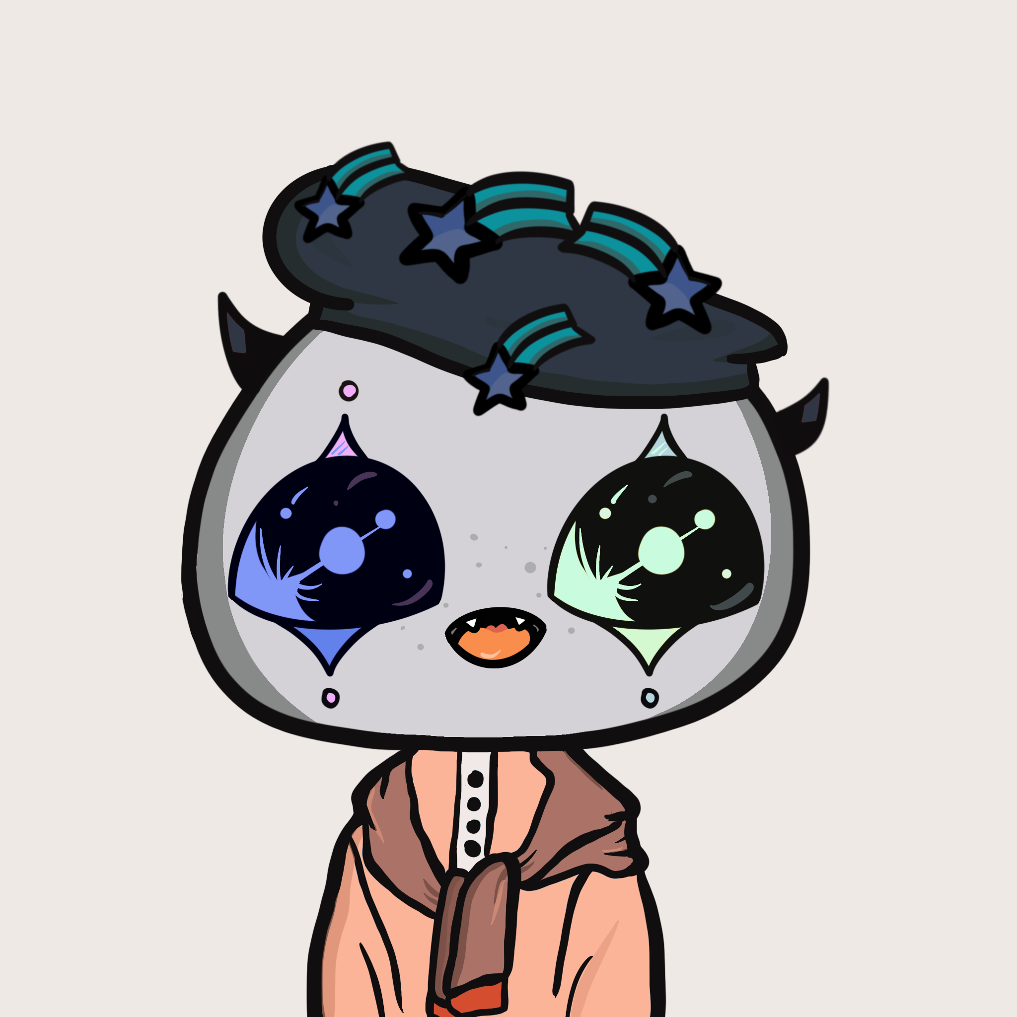Misfit #3564