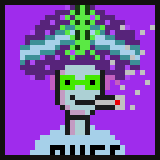 Zoinked Punks #4298
