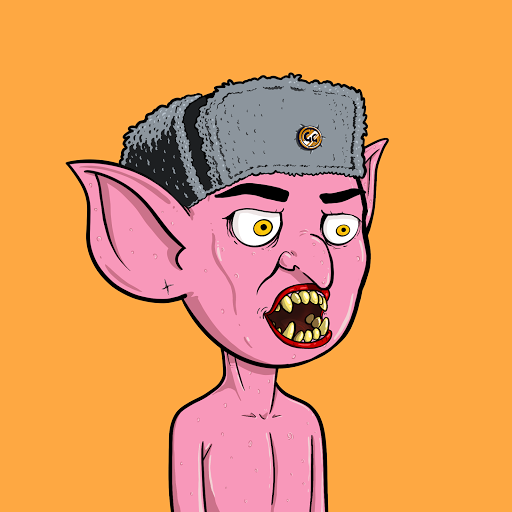 Goblin Goon #3492