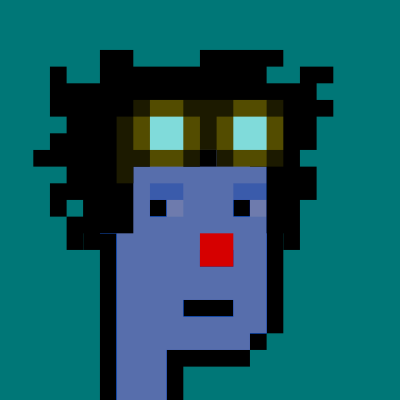 Blue Monday Punks #5022