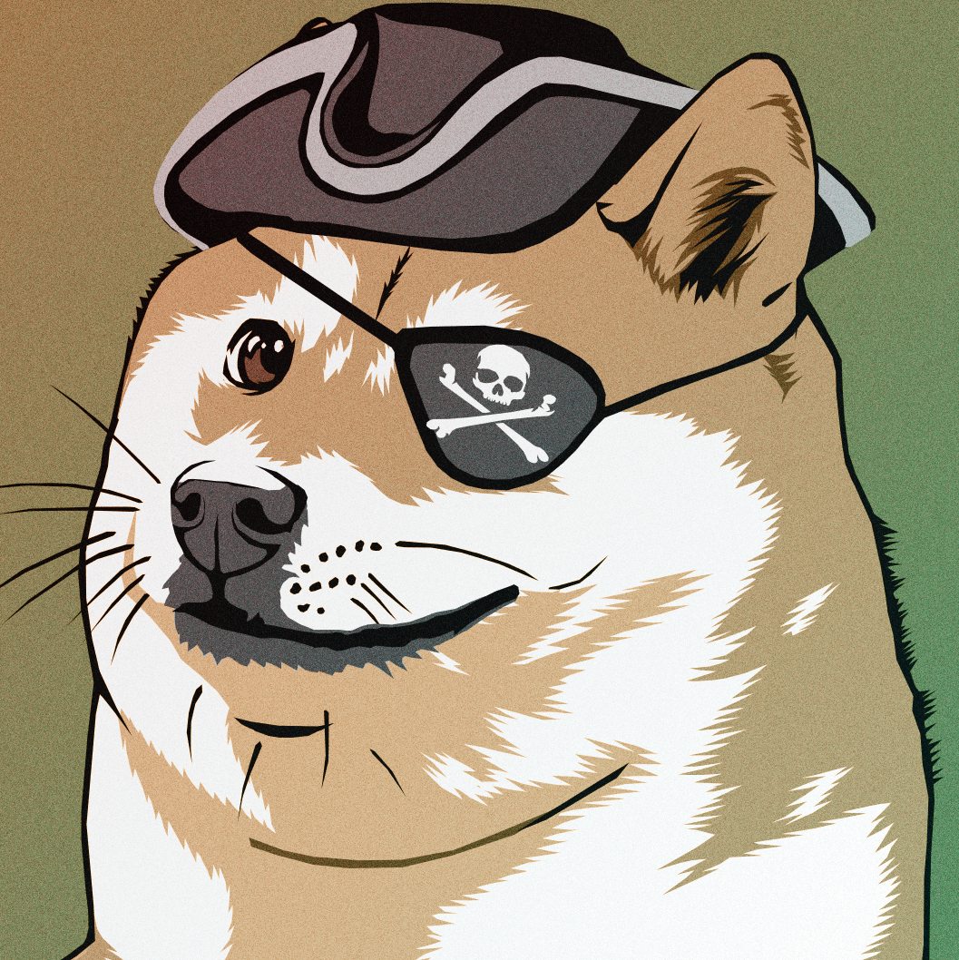 Minty Doge #936