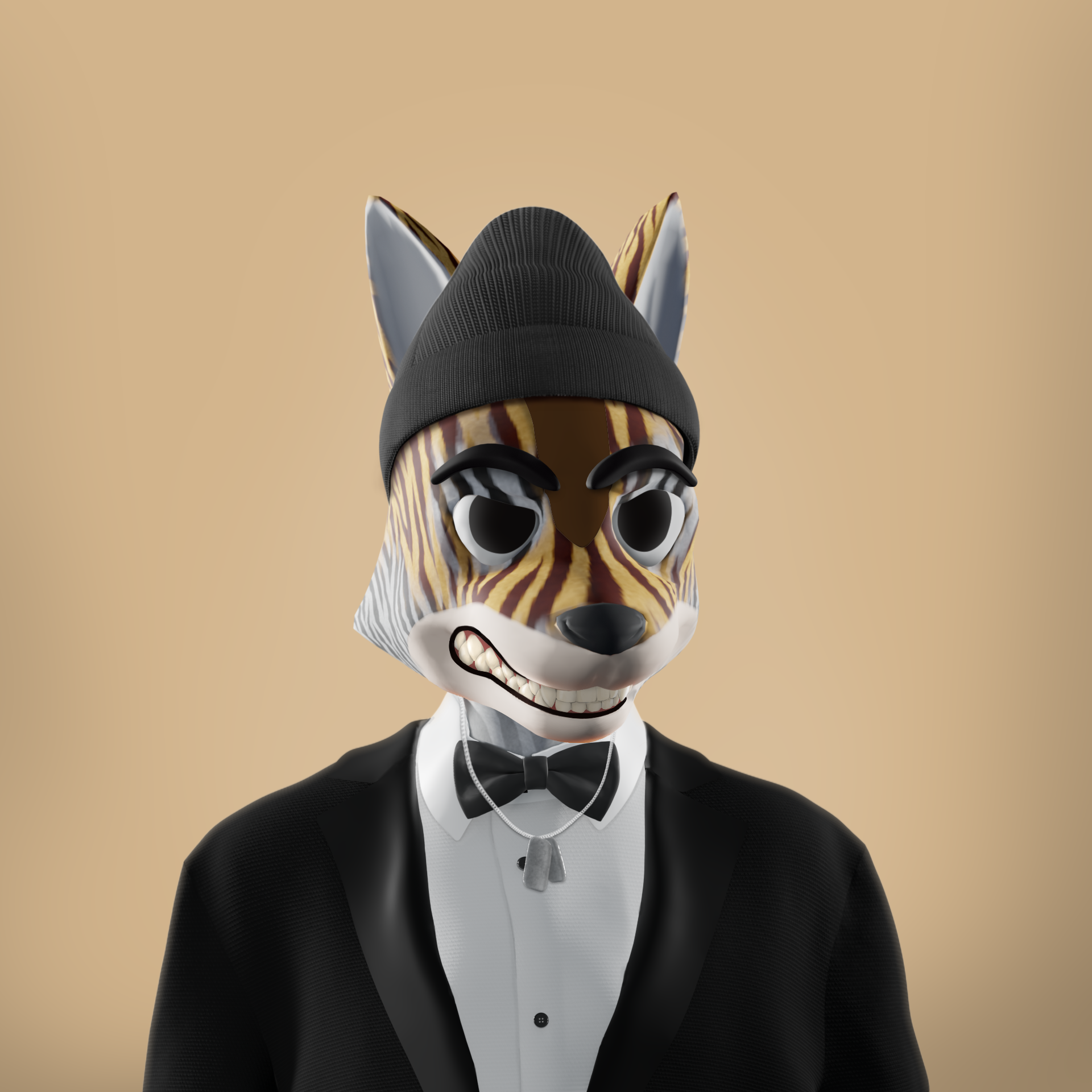 Swipa The Fox #492