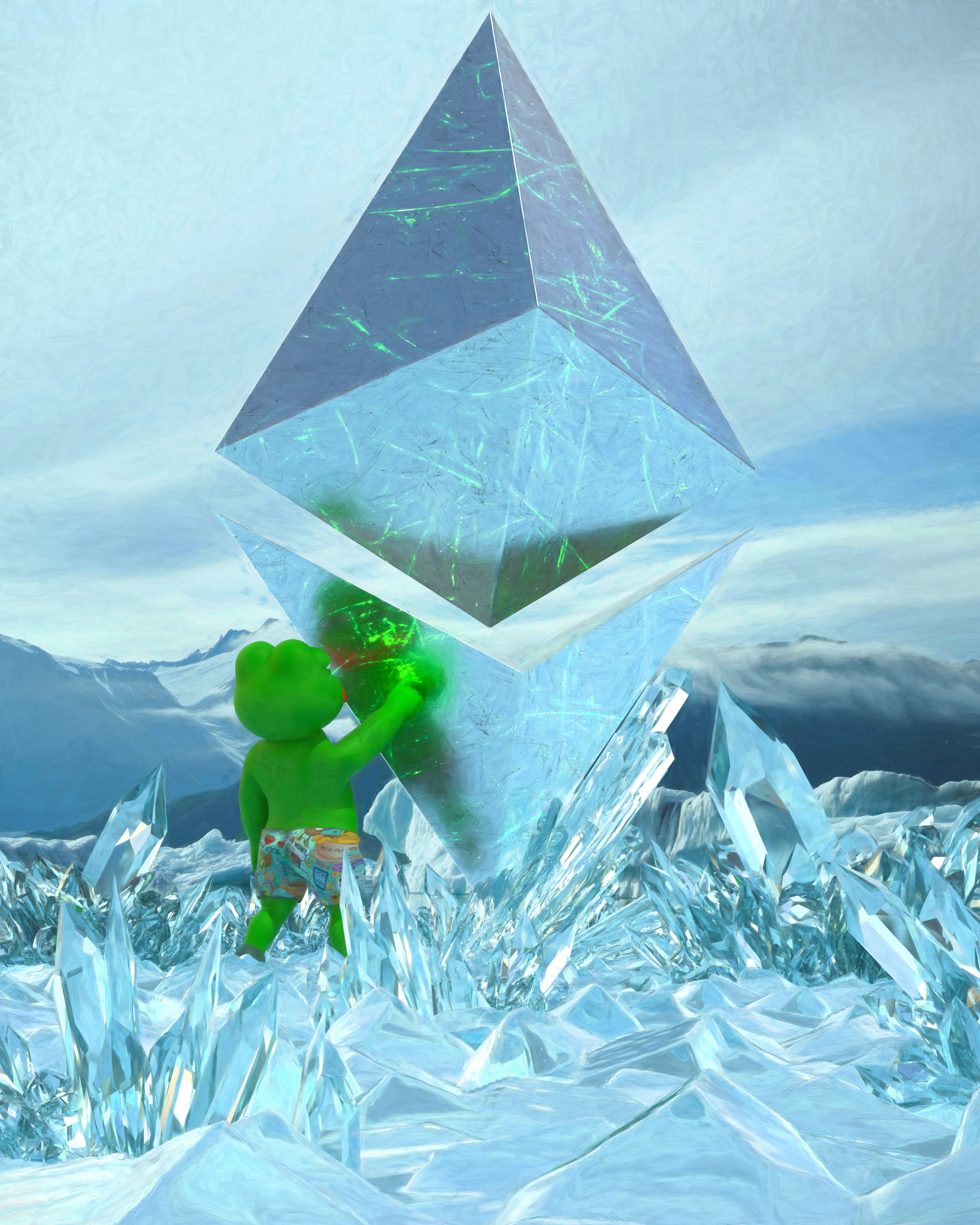 Ethereum Signal