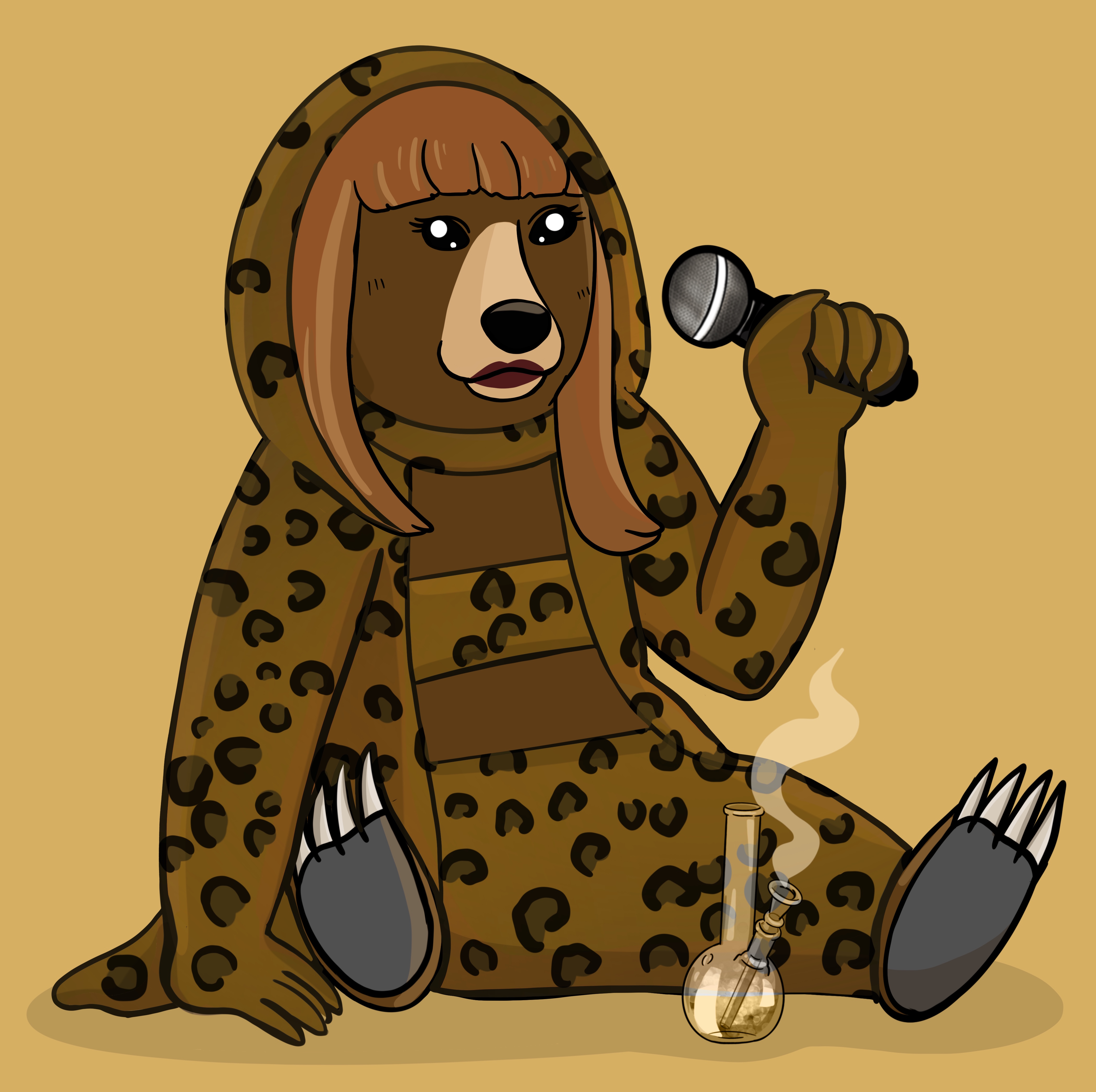 Shania Twain | Band Bears #387