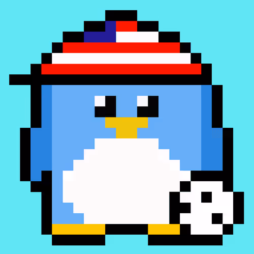 Pinguin #3