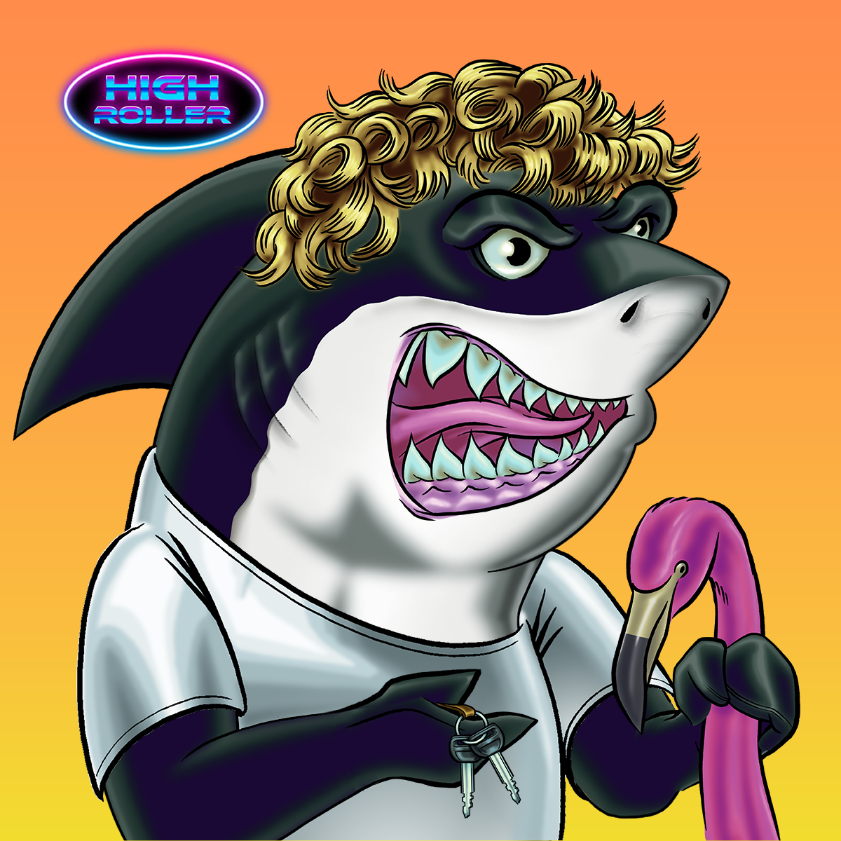 JAWS NFT #125