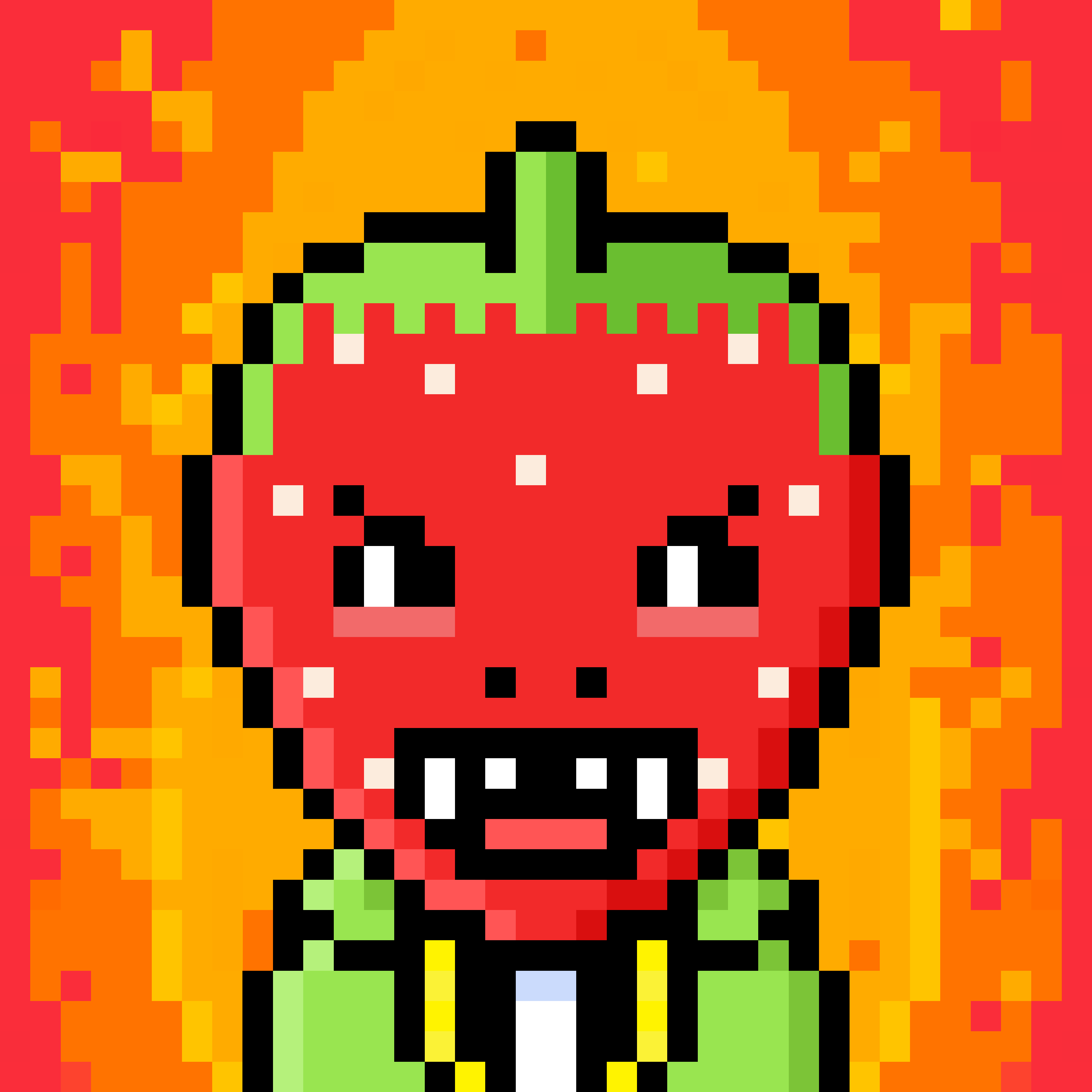 Strawberry #9852