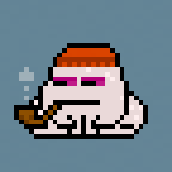 Toad Punks #7