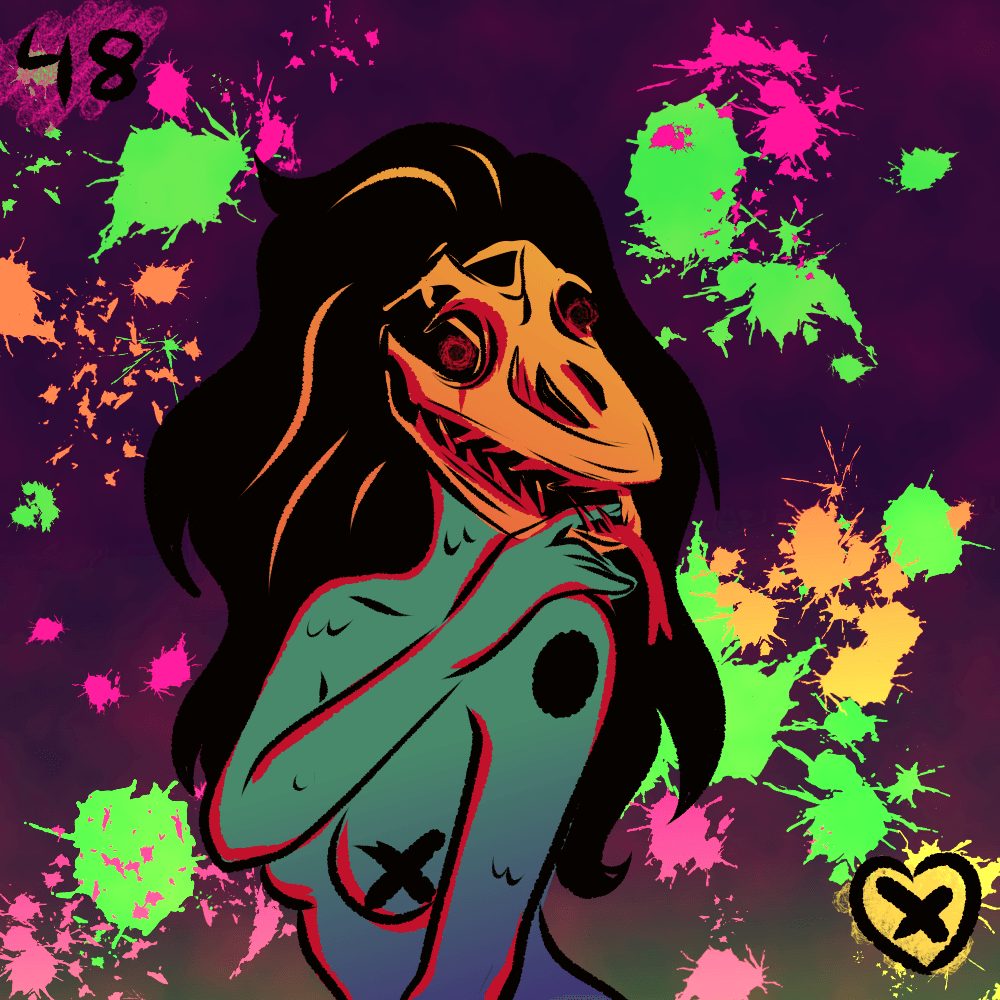 Lxveless 48