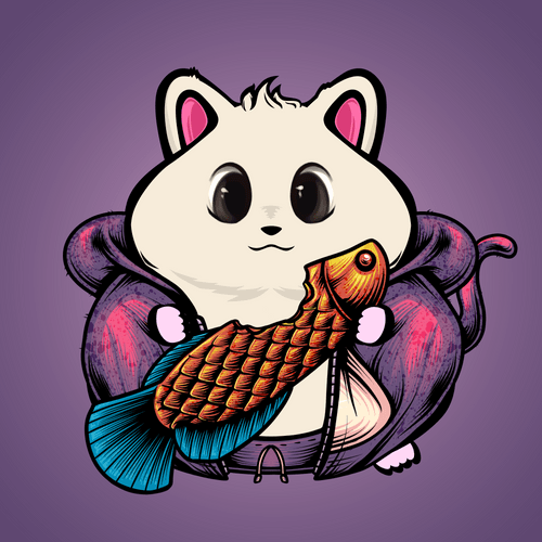 Hungry Hamster Club #3747