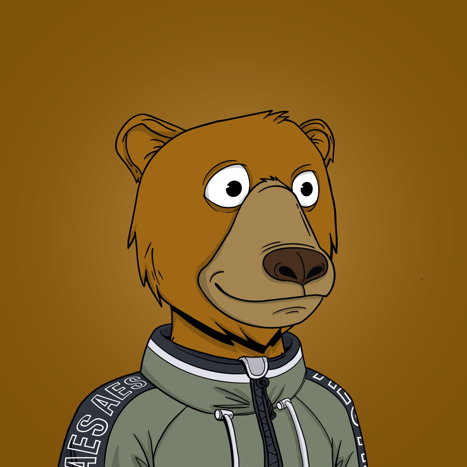 AES Bear #249