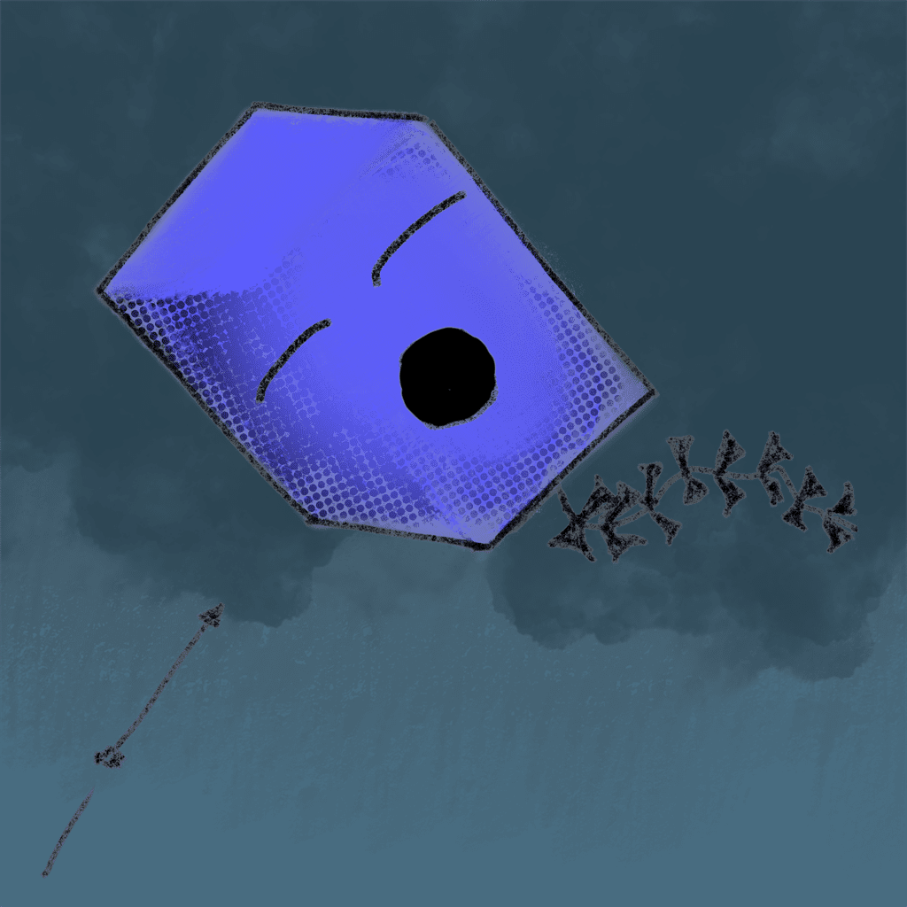 Luftballon 7878