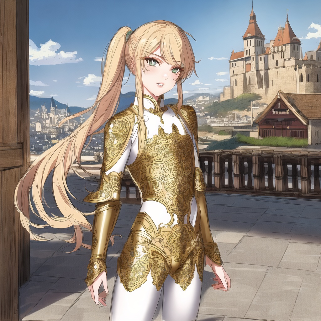 Your Waifu Next Door #0389