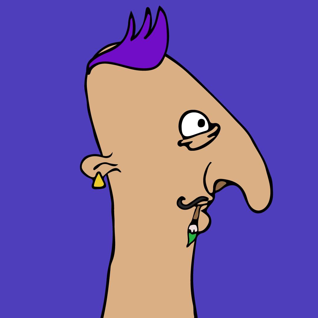 Punk #1574