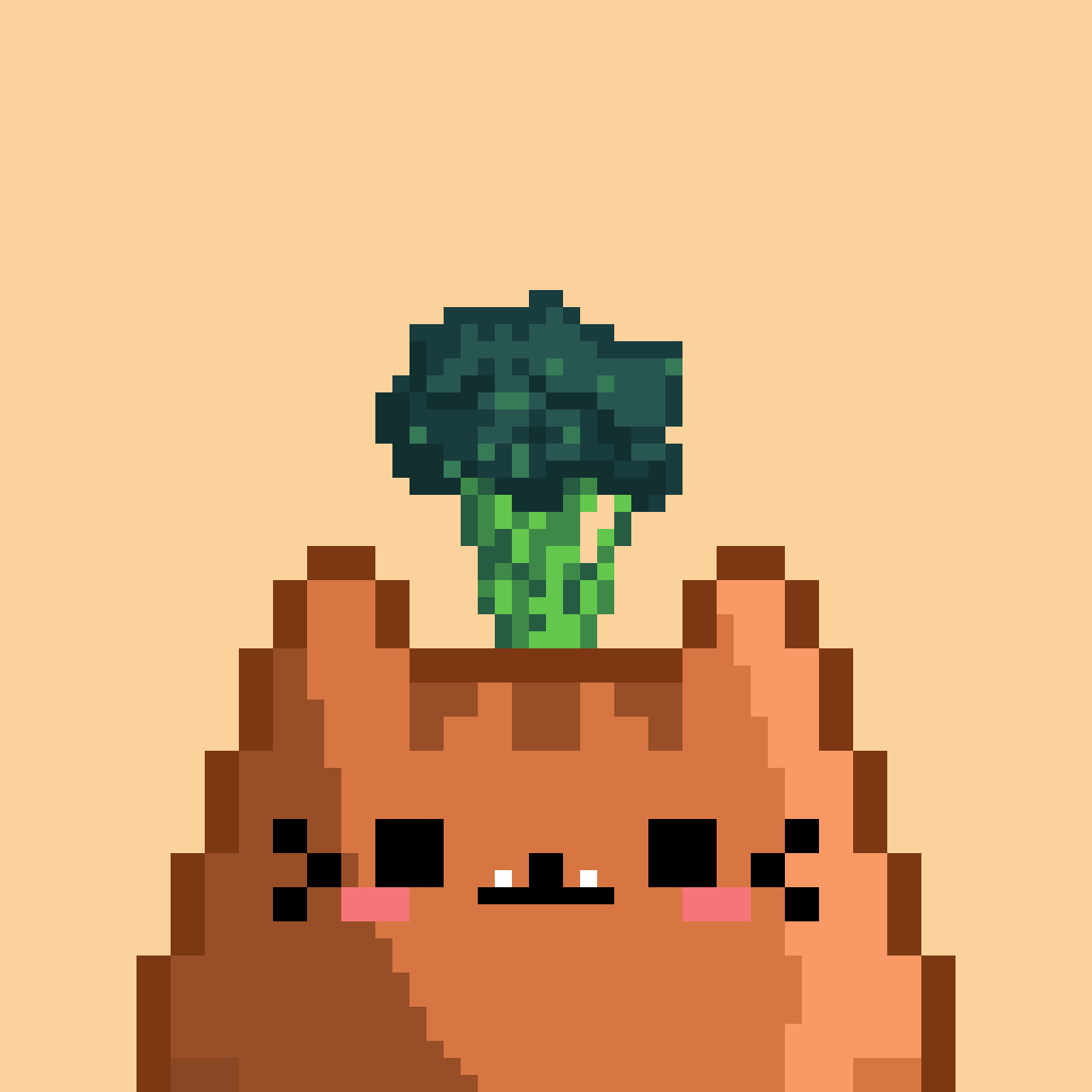 Feline Friends EVO #865