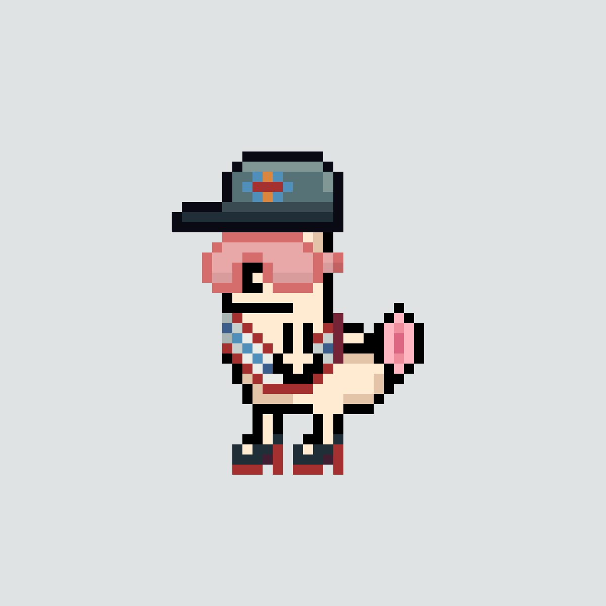 CryptoClitbutt #8658