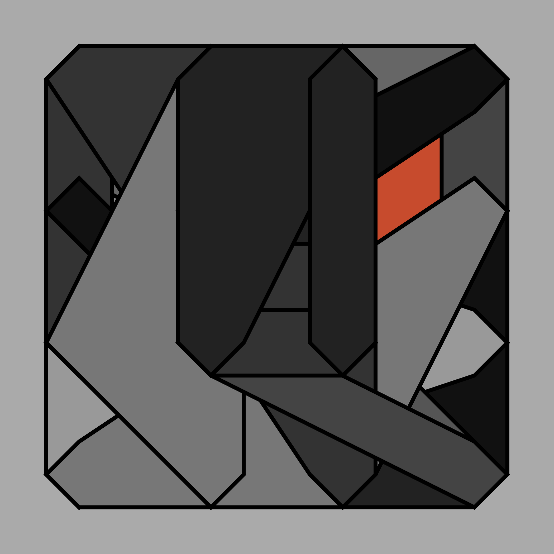 BLCKROCK #209