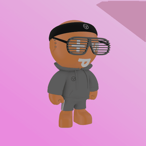 Stickmen Toy #1403