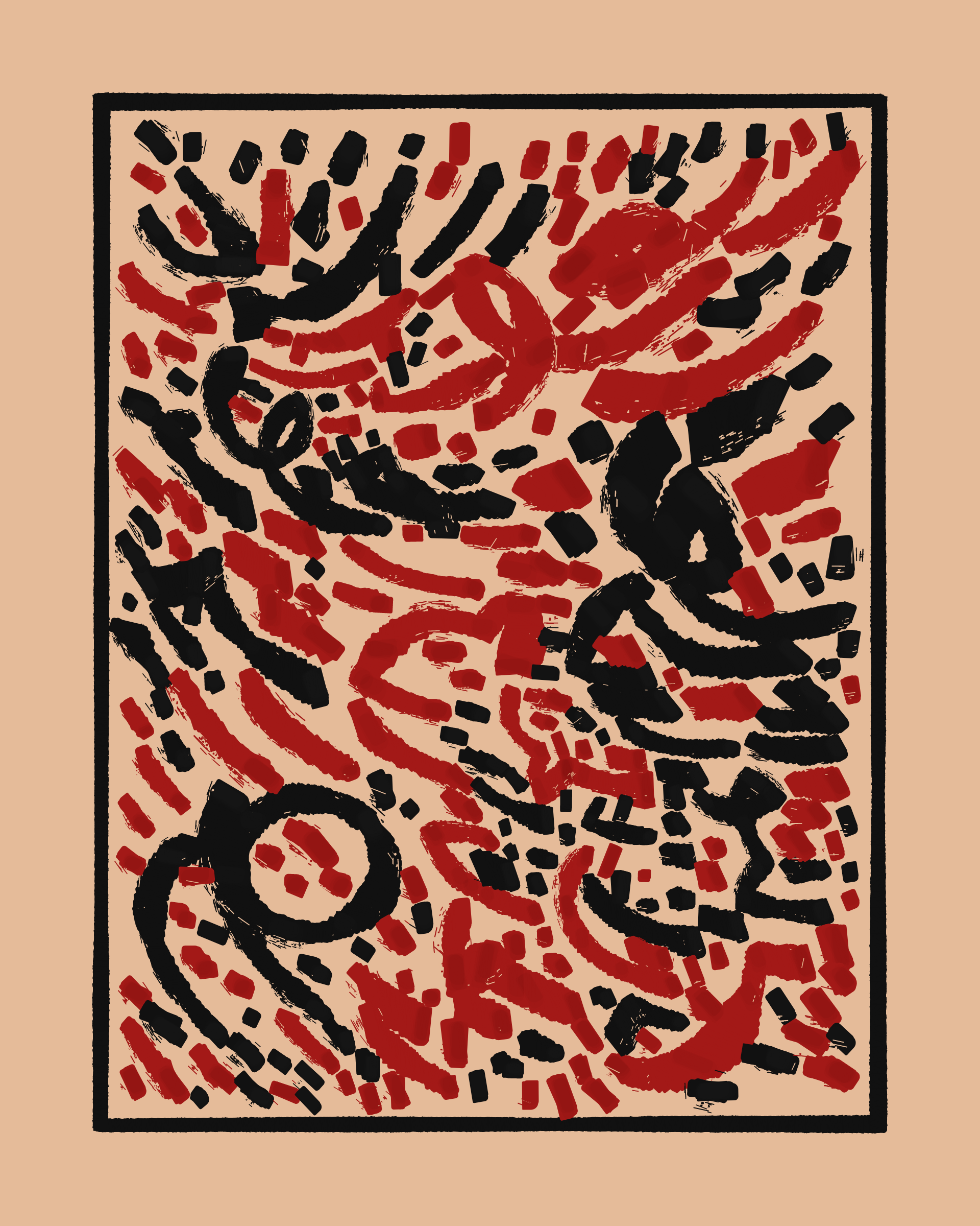 Automatism #51