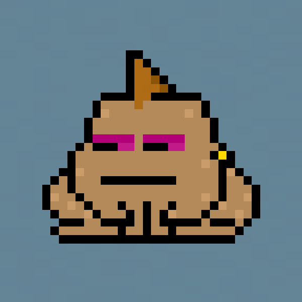 Toad Punks #2896
