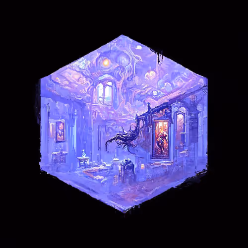Pan's Little Pixel Blocks #1275