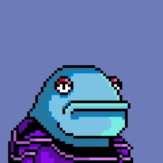 Mad Frogz #4162