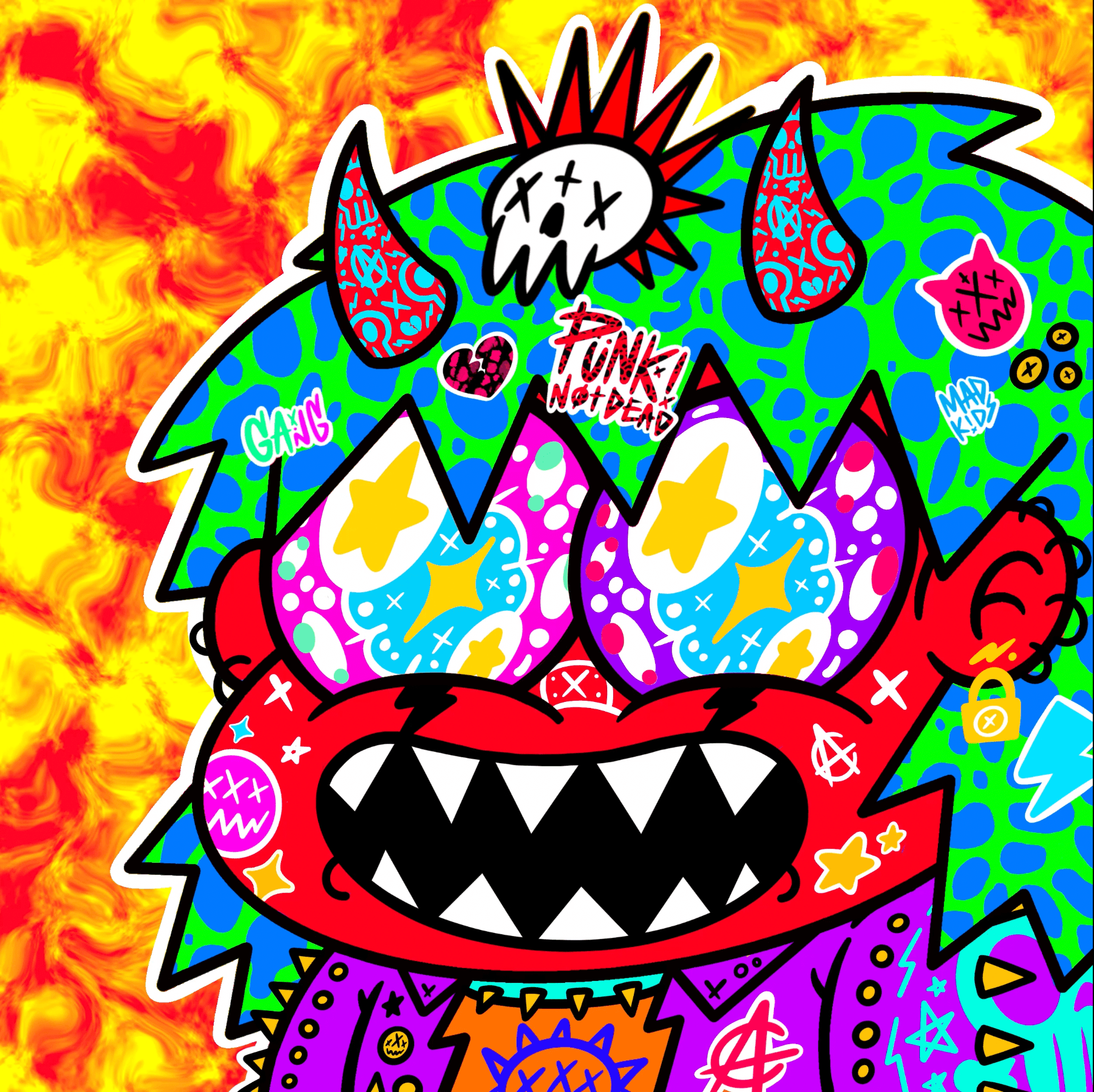 MADKID$ 037