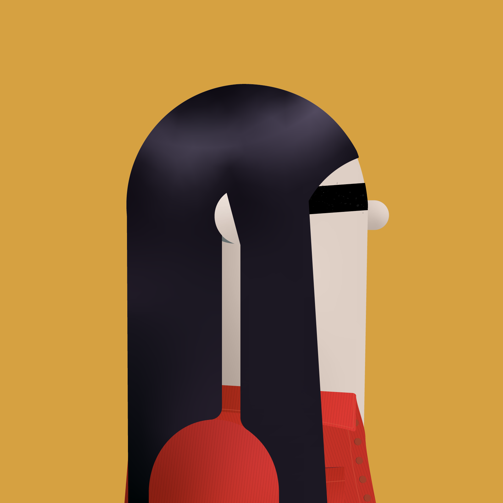 Mole Town Friend #2476