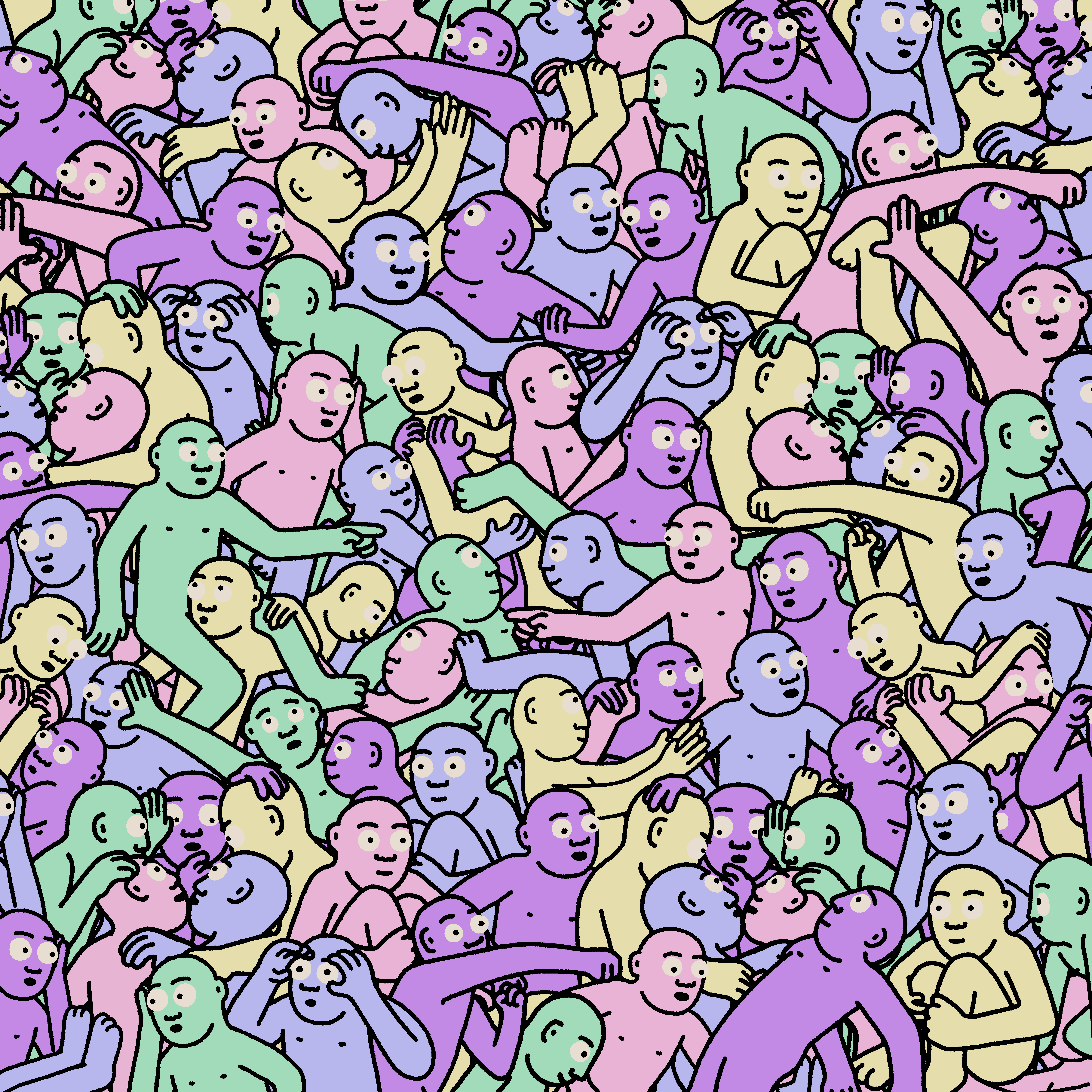 Crowd #15054