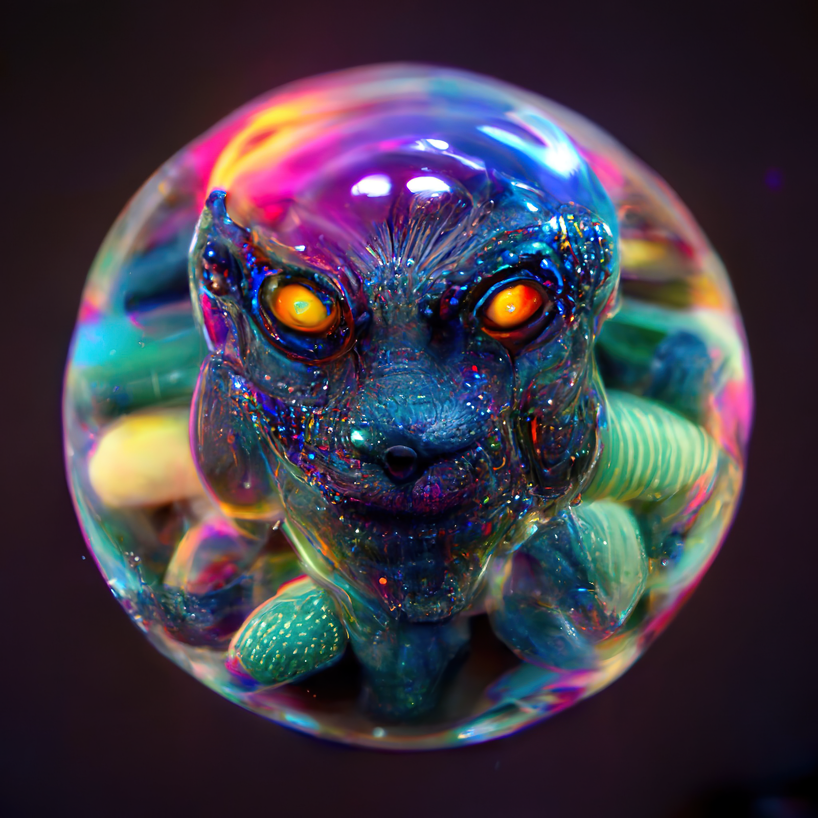 Bubble Beast 5289