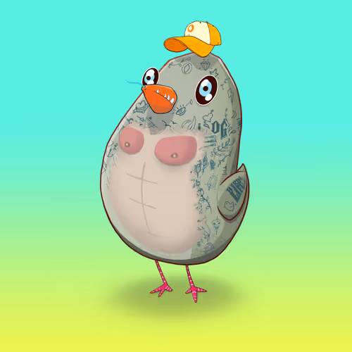 Derpy Birb #8149
